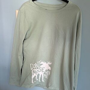 Women’s Life Is Good Long Sleeve Shirt